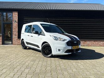 ford transit connect - 1.0 ecoboost l1 trend