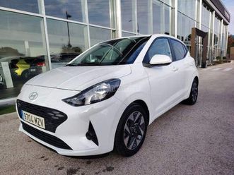 hyundai - i10 1.0 klass