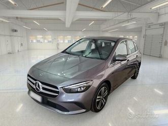 mercedes-benz b 250 e plug-in hybrid auto. sport p