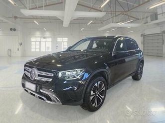 mercedes-benz glc 300 e 4matic eq-power busin. ext