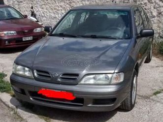 nissan primera 1997 p11