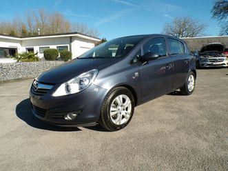 opel corsa 1.2i automaat/airco/gekeurd/garantie/78.000kl