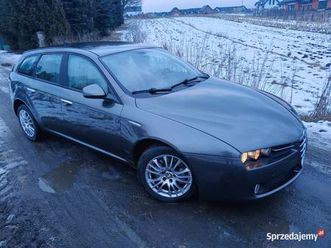 alfa romeo 159 katowice - sprzedajemy.pl