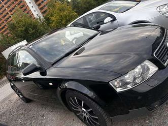 b6 2,5 tdi v6 quattro