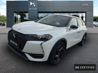crossback bluehdi 130ch performance line + automatique 126g
