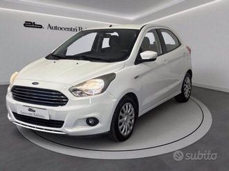 ford ka + 1.2 70cv
