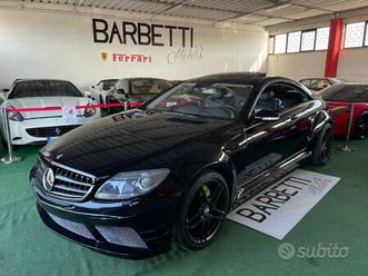 mercedes-benz cl 63 amg black series permute rate