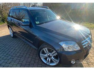 mercedes glk 320 cdi