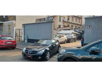 mercedes-benz slk 200 sport