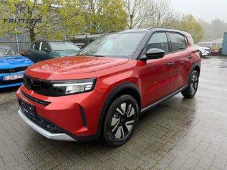 opel frontera 1.2 turbo hybrid gs edct 136pk