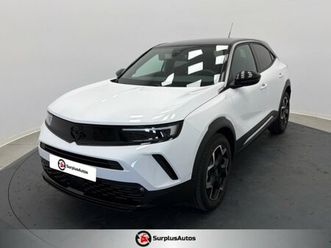 opel mokka (2) 1.2 turbo 136ch ultimate