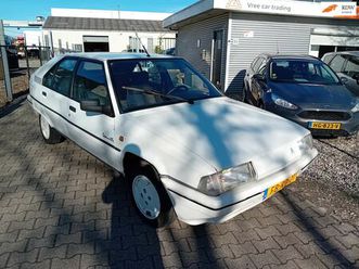 citroën bx - 1.4 deauville bj 1992 nwe d-riem apk 03-11-2026