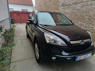 honda cr-v 2.0 vtec sa 135000km original.hr porijeklo.