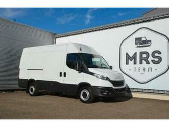 ② iveco daily 35s16- l3h2- airco- pdc achter- 26400+btw — camionnettes & utilitaires — 2ememain