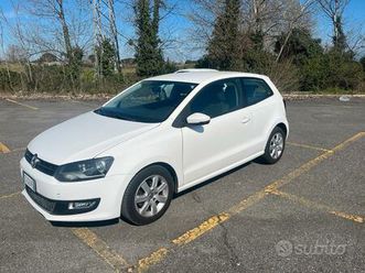 volkswagen polo 1.6 tdi 90cv