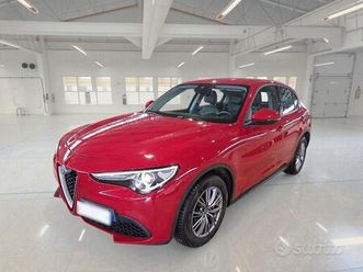 alfa romeo stelvio 2.2 turbo diesel 160 cv busines