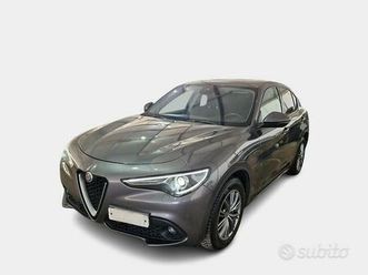 alfa romeo stelvio 2.2 turbo diesel 190 cv busines