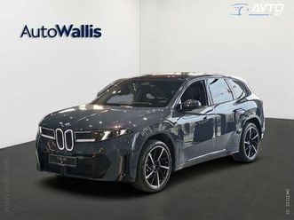 bmw ix3 50 xdrive m sport pro