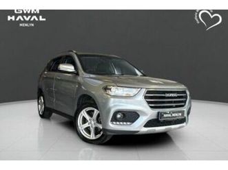 2020 haval h2 1.5t luxury