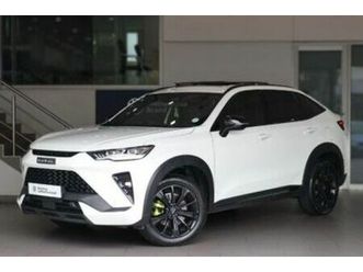 2023 haval h6 gt 2.0t super luxury 4x4 auto