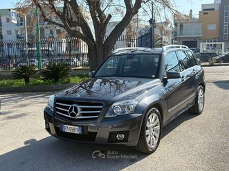 mercedes-benz glk 250 cdi 4matic blueefficiency premium