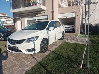nissan pulsar 2016