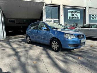volkswagen polo 1.4 tdi united