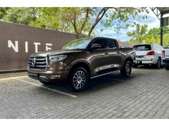 2024 gwm p-series pv 2.0 td ls auto double-cab