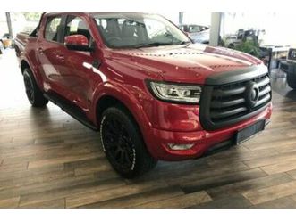 2024 gwm p-series pv 2.0 td ls auto double-cab