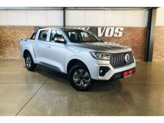 2026 gwm p-series p300 2.0td sx double-cab