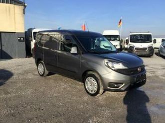 ② fiat doblo 14i benzine 2019 3plaatsen full:option verkocht — camionnettes & utilitaires — 2ememain