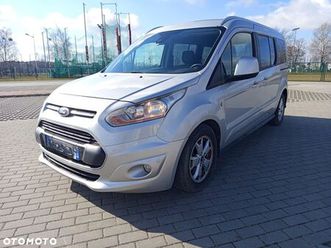 ford tourneo connect grand