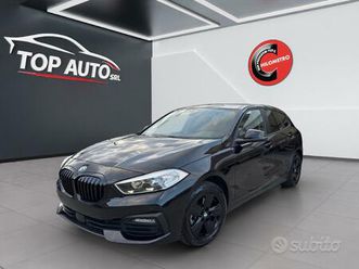 bmw 116 d 5p. aut. dark night - my21