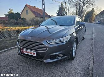 ford mondeo 2.0 tdci start-stopp econetic trend