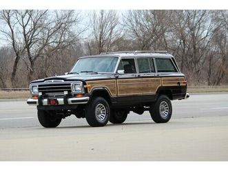 1989 jeep grand wagoneer
