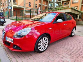 alfa romeo giulietta 2.0 jtdm progression