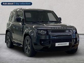 3.0 d350 mhev x-dynamic hse hard top suv auto 4wd swb euro 6 (start/stop) 3dr