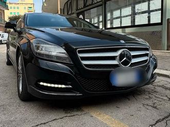 mercedes cls shooting brake