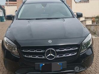 mercedes gla 200d