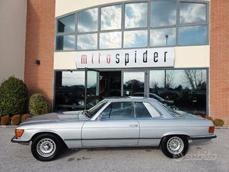 mercedes-benz sl 450 slc asi