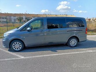 mercedes vito tourer 114 long