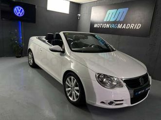 volkswagen eos 1.4 tsi excellence