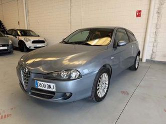 alfa romeo 147 1.9 jtd distinctive