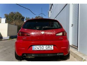 alfa romeo 147 1.9 jtd distinctive