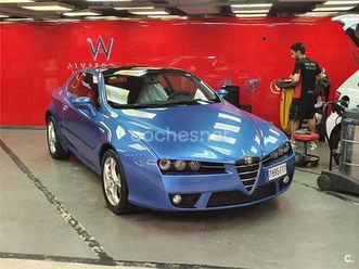 alfa romeo brera 2.4 jtdm 6m