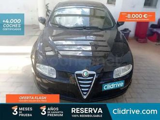 alfa romeo gt 1.9 jtd distinctive