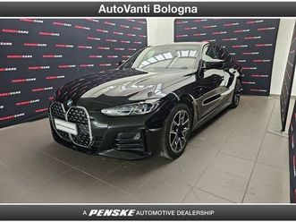bmw serie 4 430i gran coupe msport auto