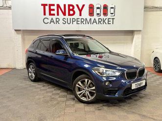 2.0 20d sport auto xdrive euro 6 (start/stop) 5dr