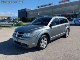 dodge journey 2.0crdi