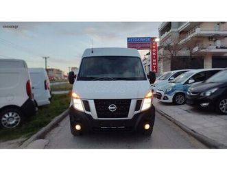 nissan nv 400 2018 l2h2 euro6 με γραμματια